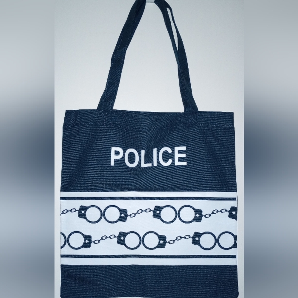 Police Tote Bag